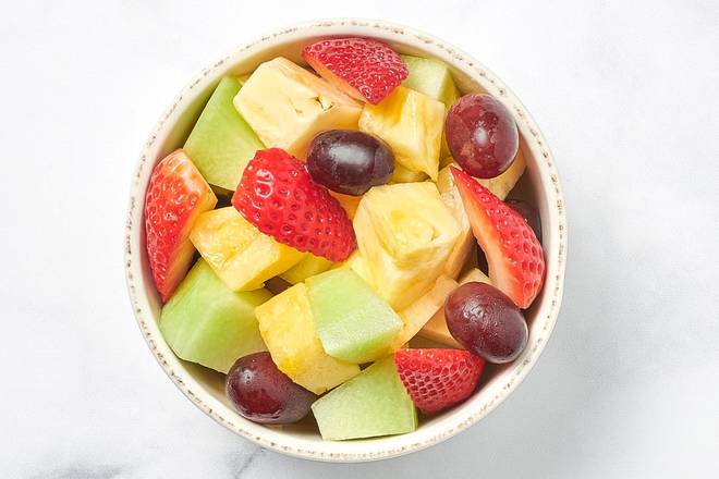 Fresh, Seasonal Fruit