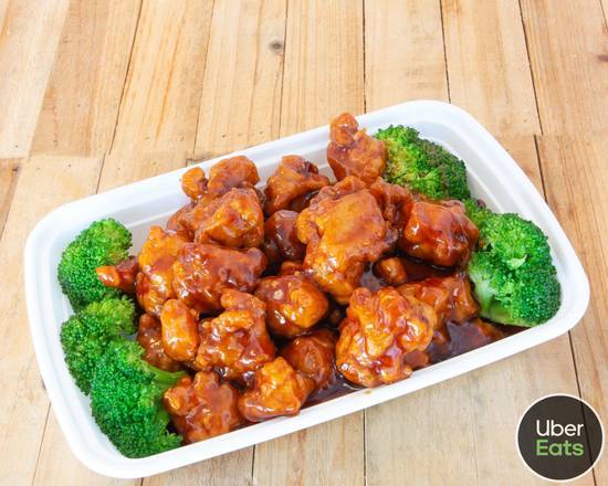 C. General Tso's Chicken