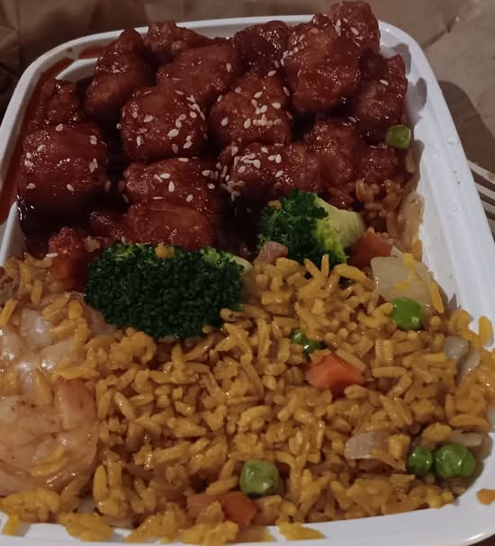 C. Sesame Chicken
