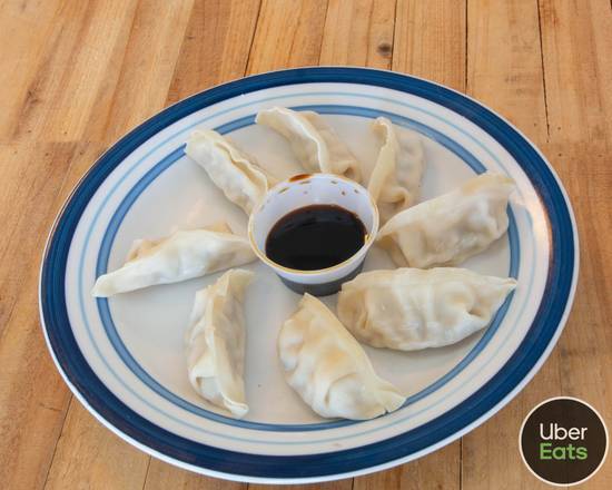 Steamed Dumpling (8 pcs)