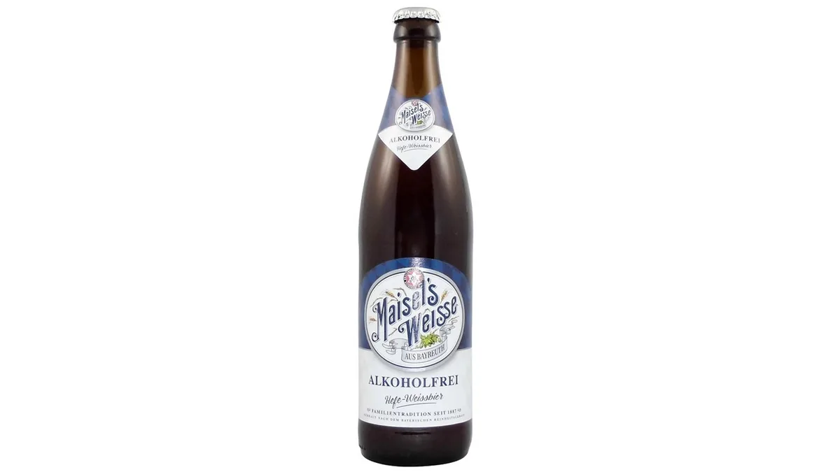Maisel's Weisse Alkoholfrei 0,5 l