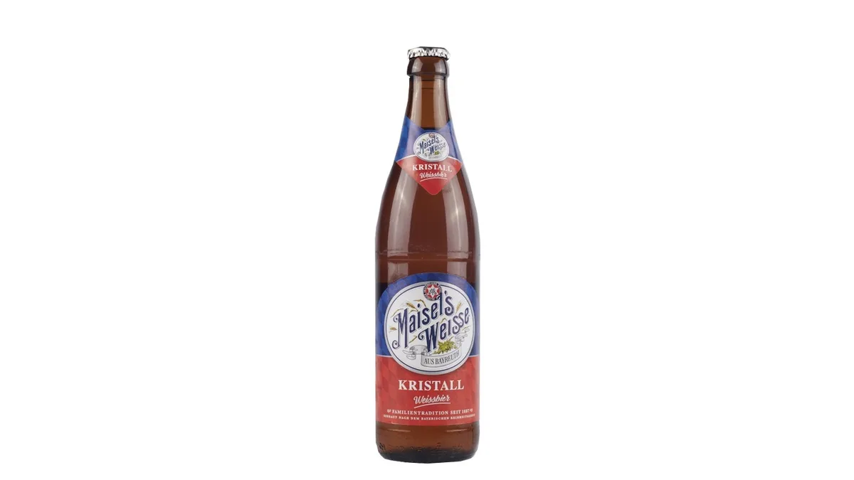 Maisel's Weisse Kristall 0,5 l