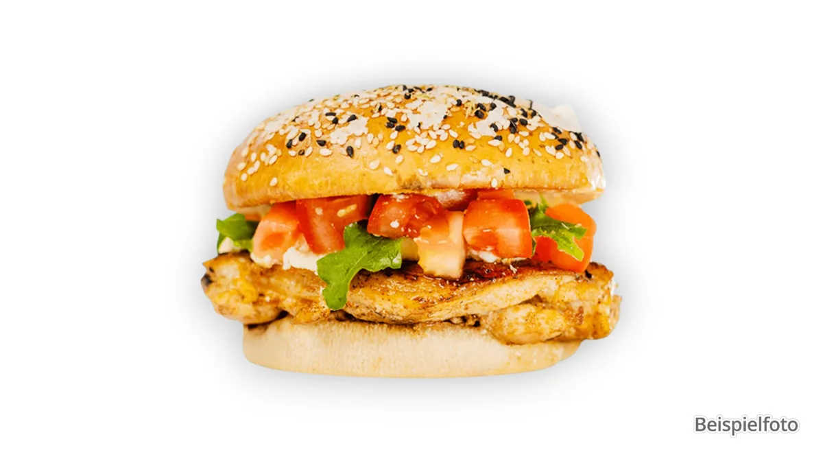 Putensteak Sandwich