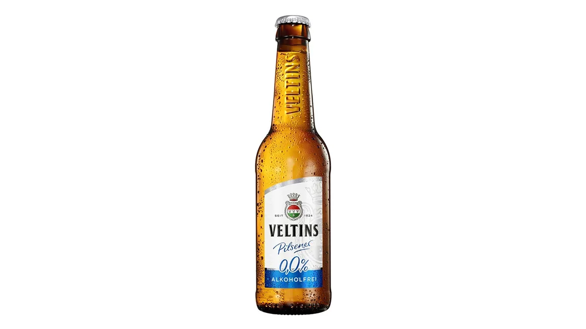 Veltins Bier Alkoholfrei 0,33 l