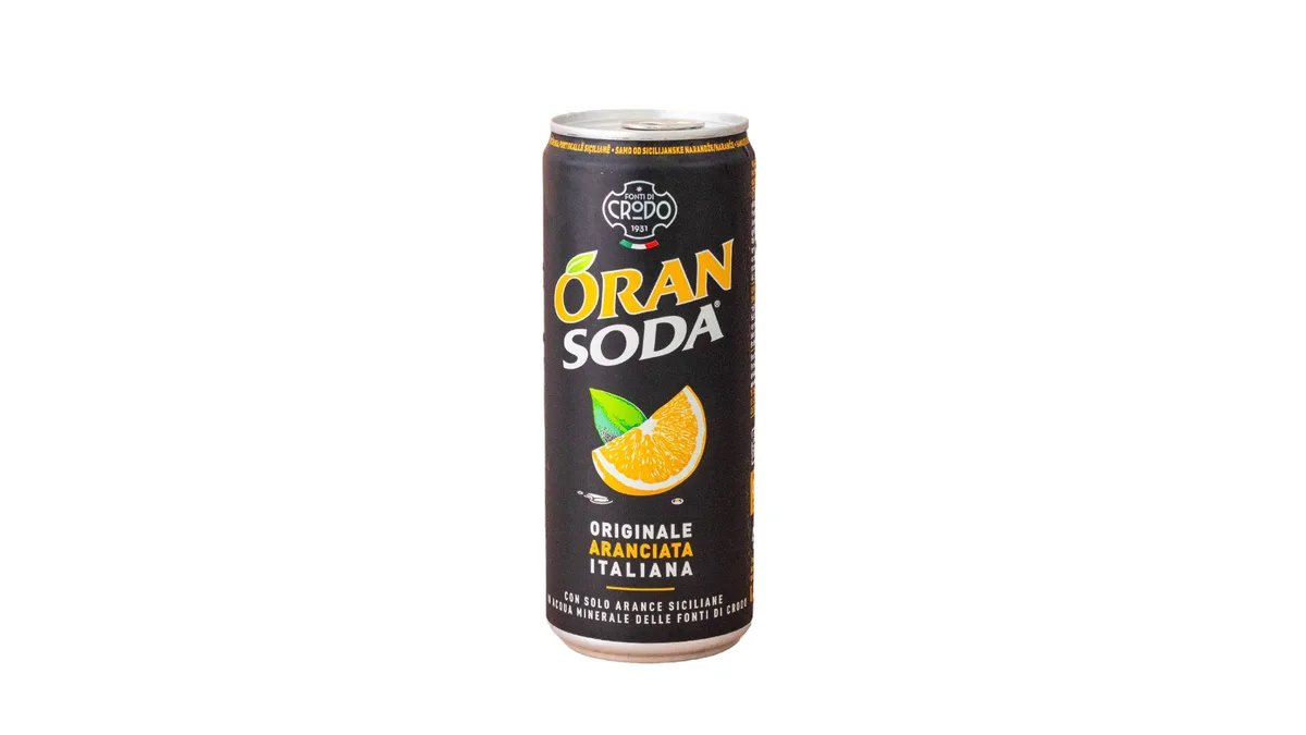 Oran Soda