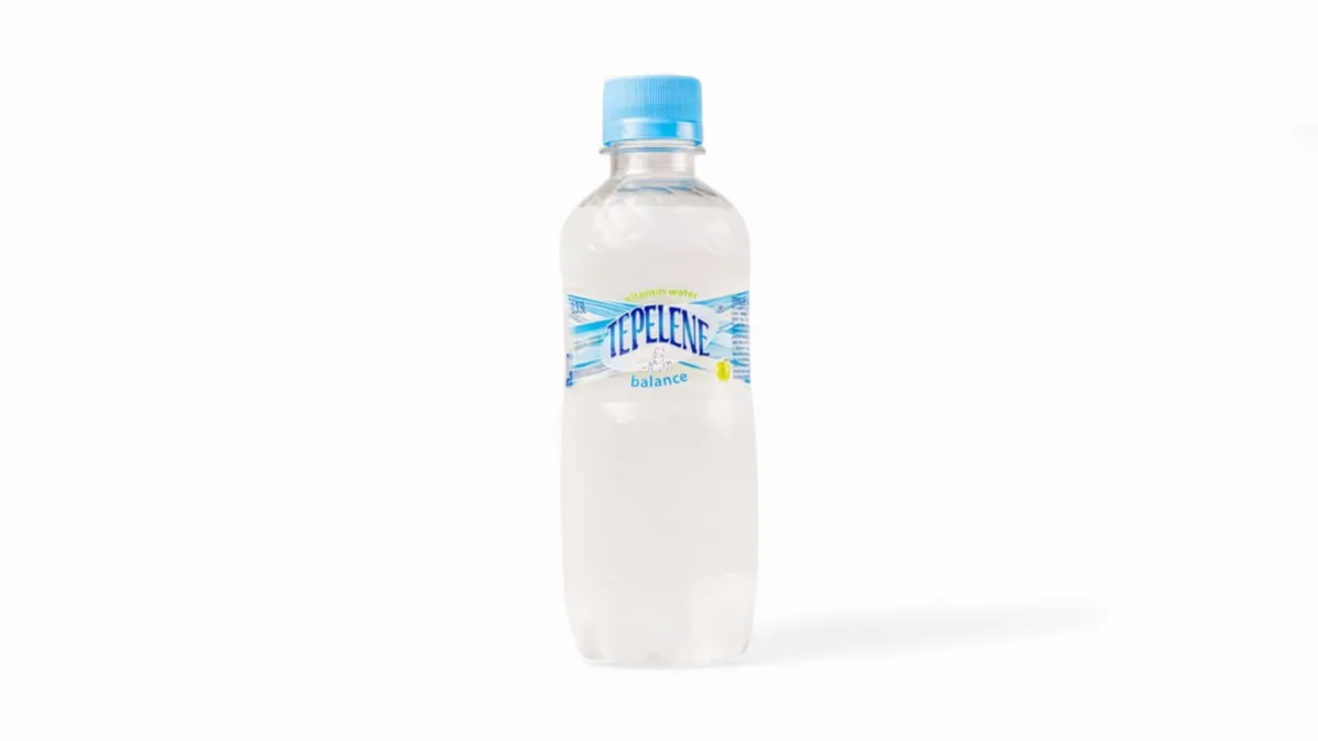 Ujë me Vitamina