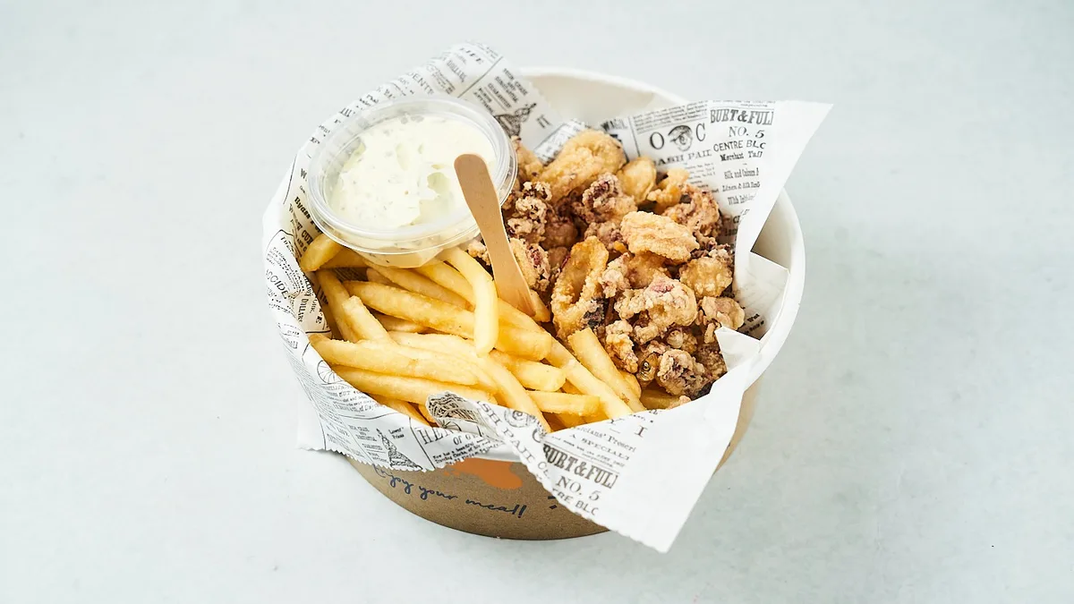 Calamari classic