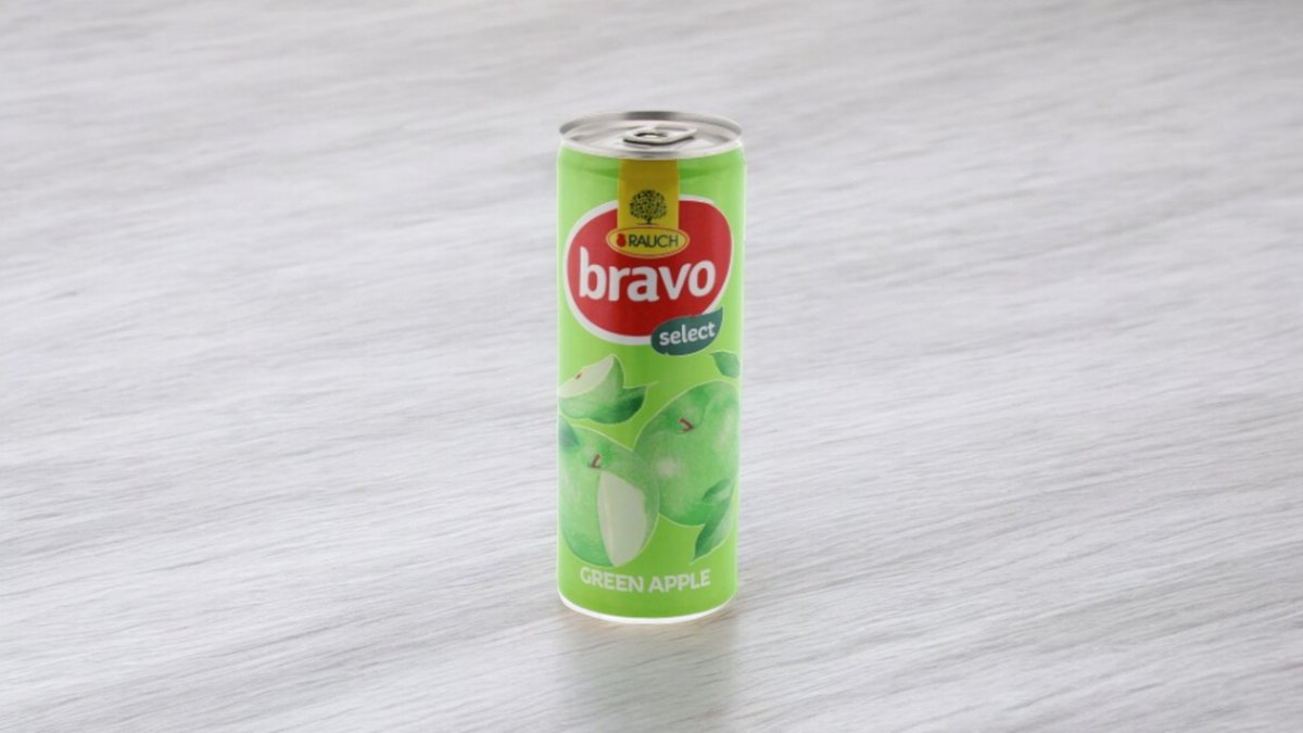 Apple Bravo