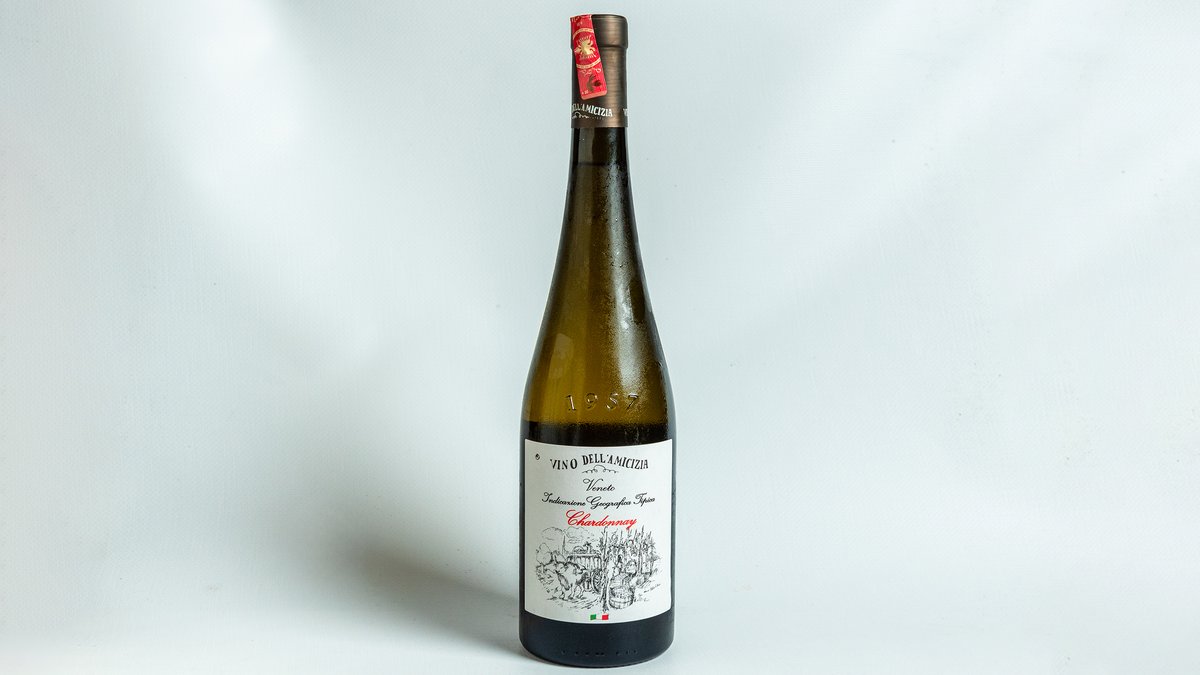 Chardonnay Vino dell'Amicizia