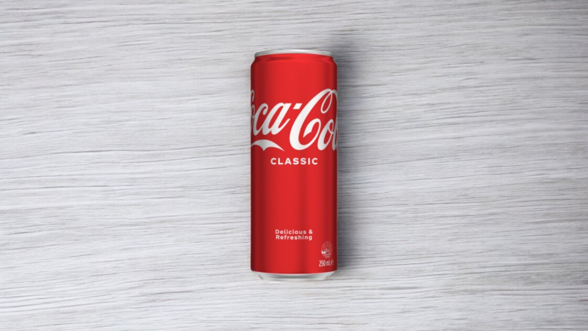 Coca-Cola