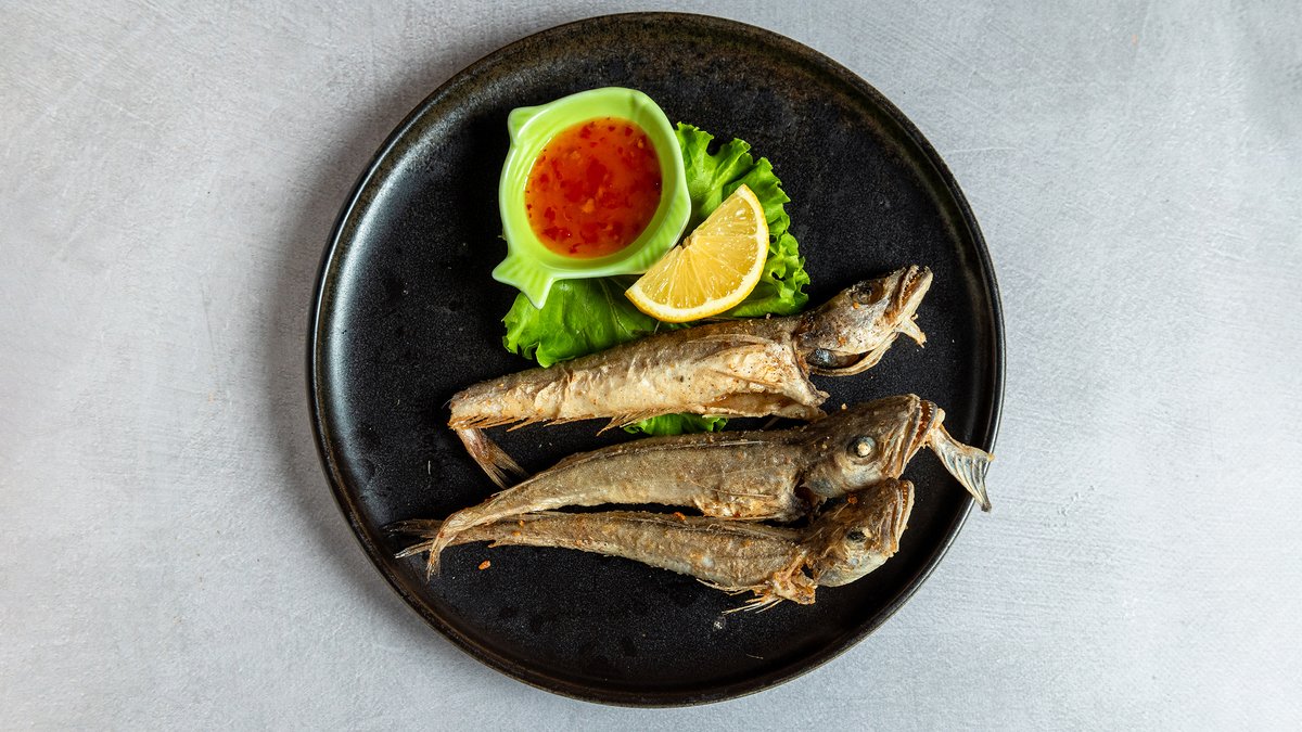 Fried Cod