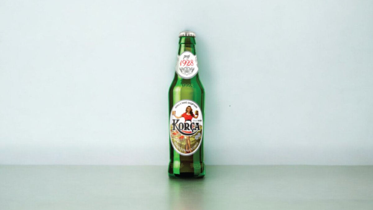 Korca Beer
