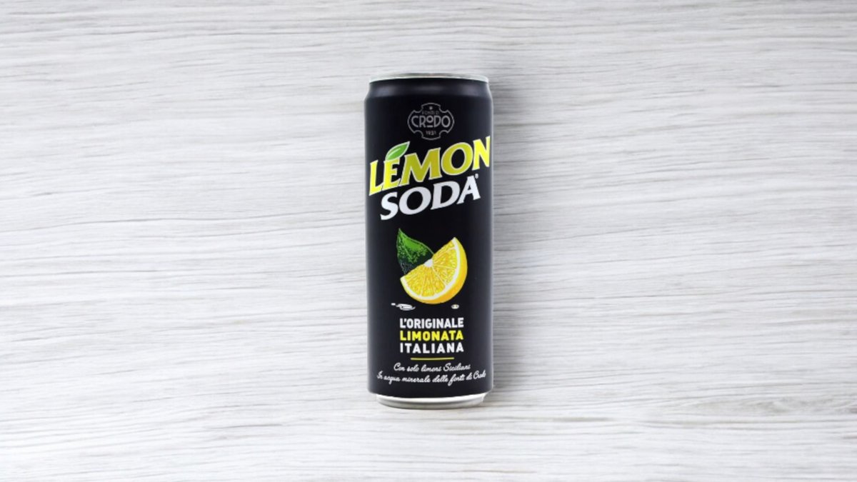 Lemon Soda