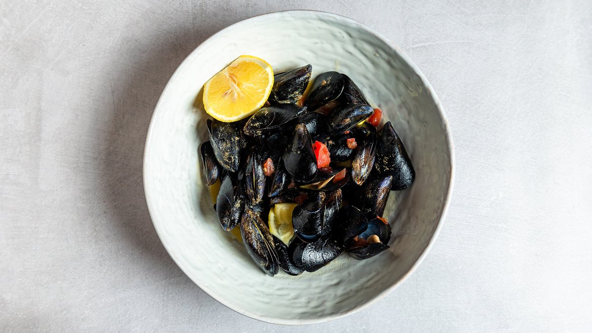Mussels