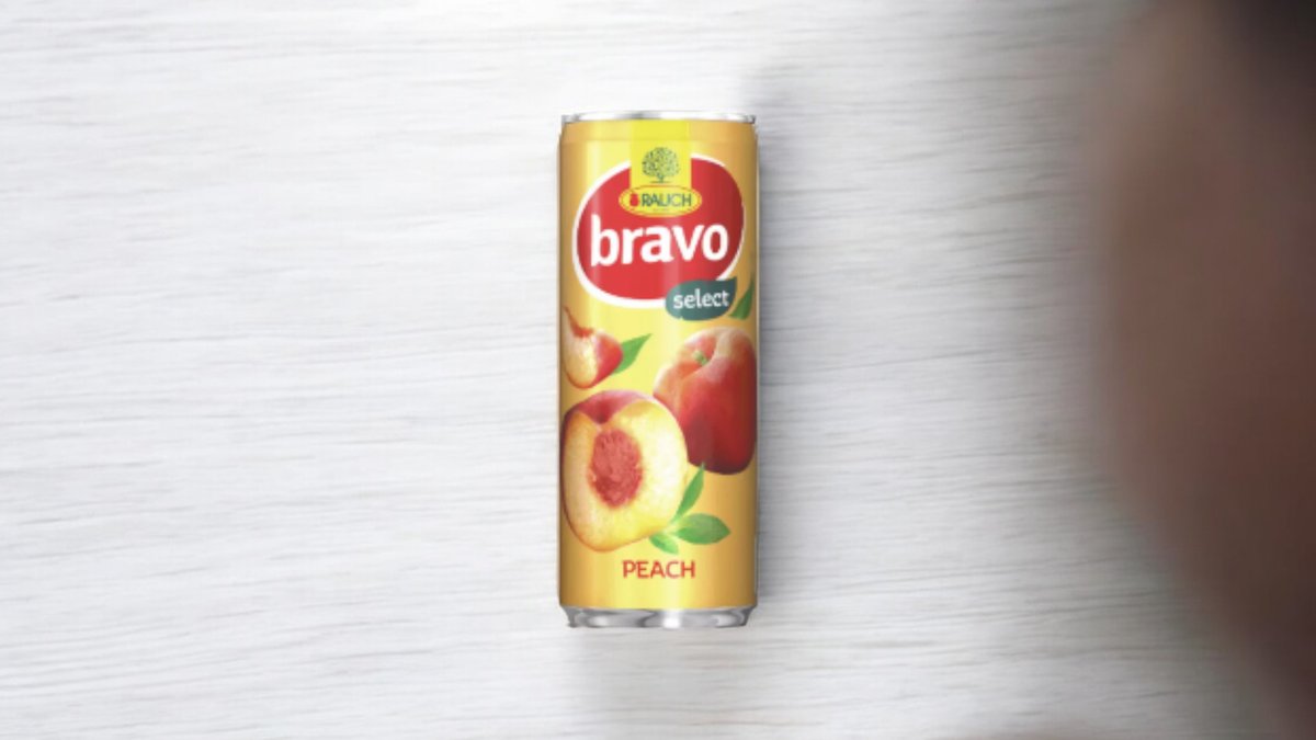 Peach Bravo