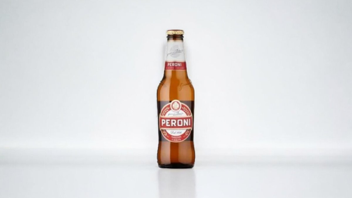 Peroni Beer