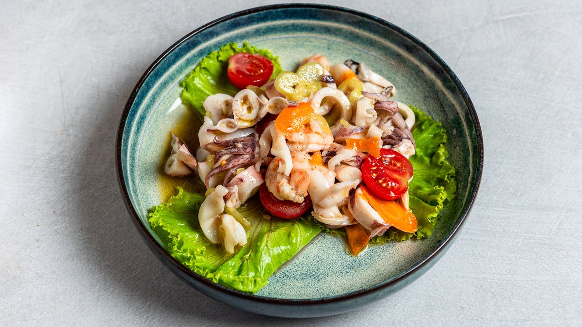 Seafood Salad