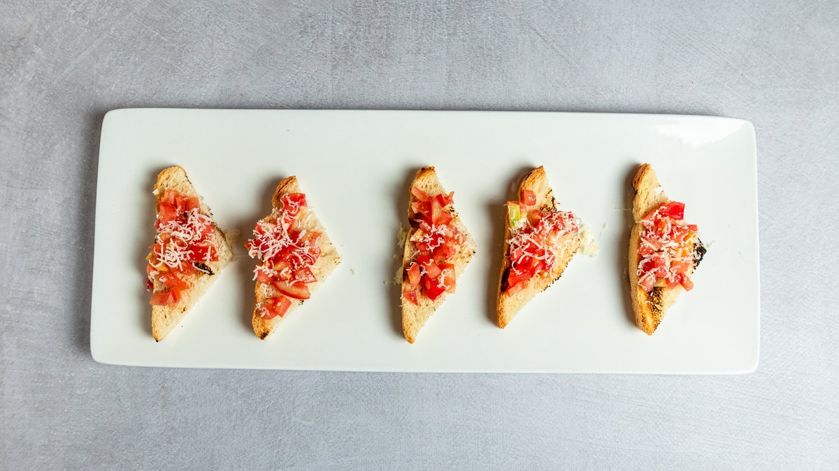 Tomato Bruschetta