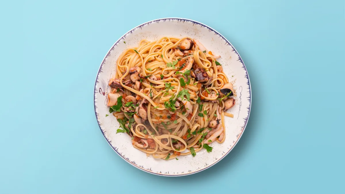 Linguini Fruta Deti