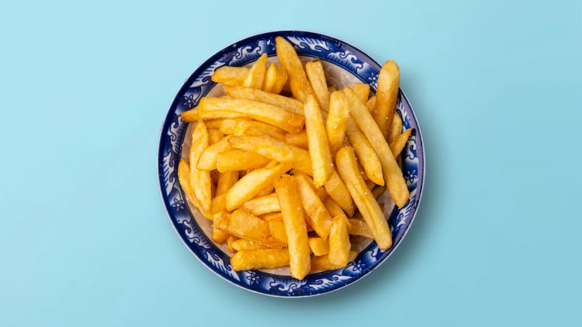Patate të Skuqura