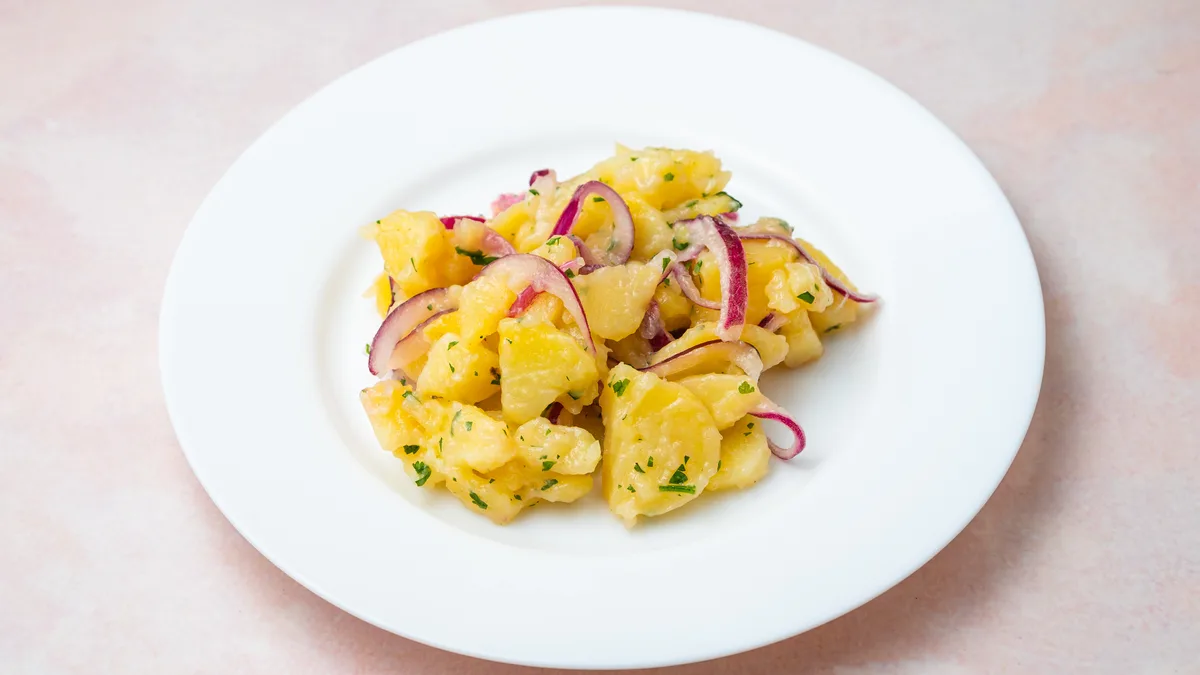 Krompir salata