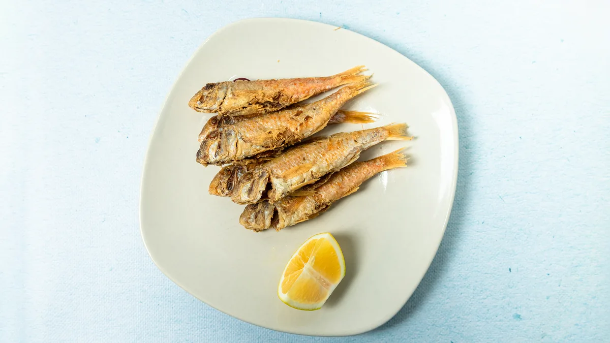 Barbun Frite