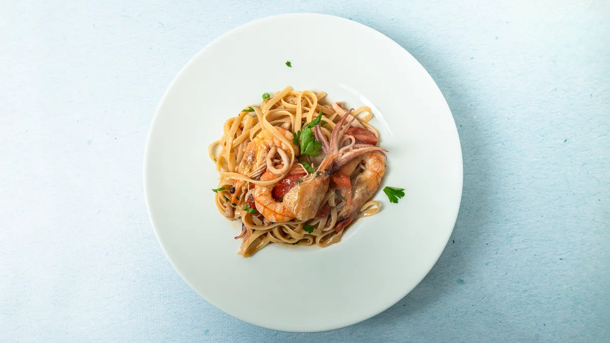 Linguine Fruta Deti