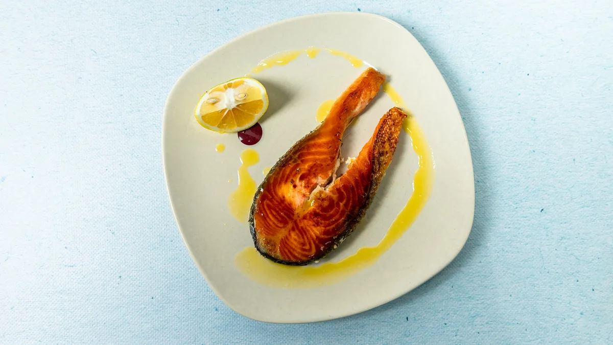 Salmon Zgare