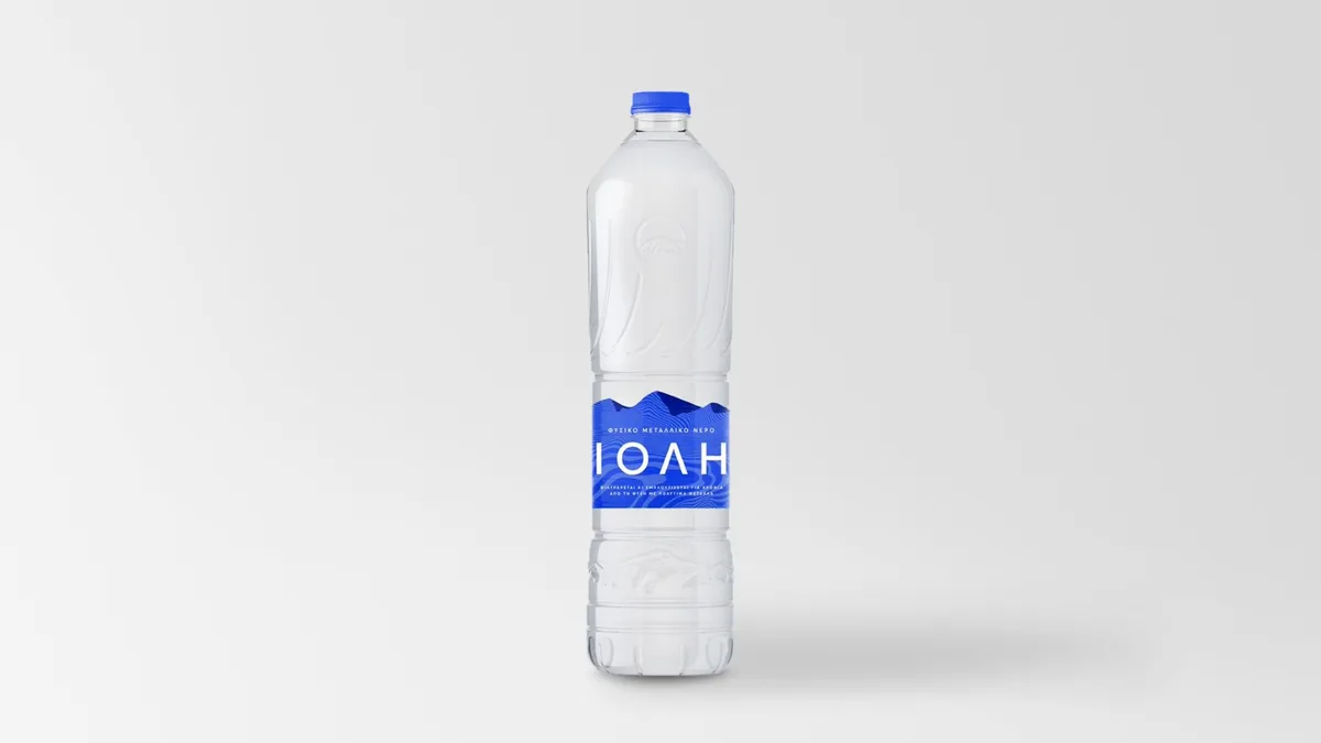 Νερό Ιόλη 1 l