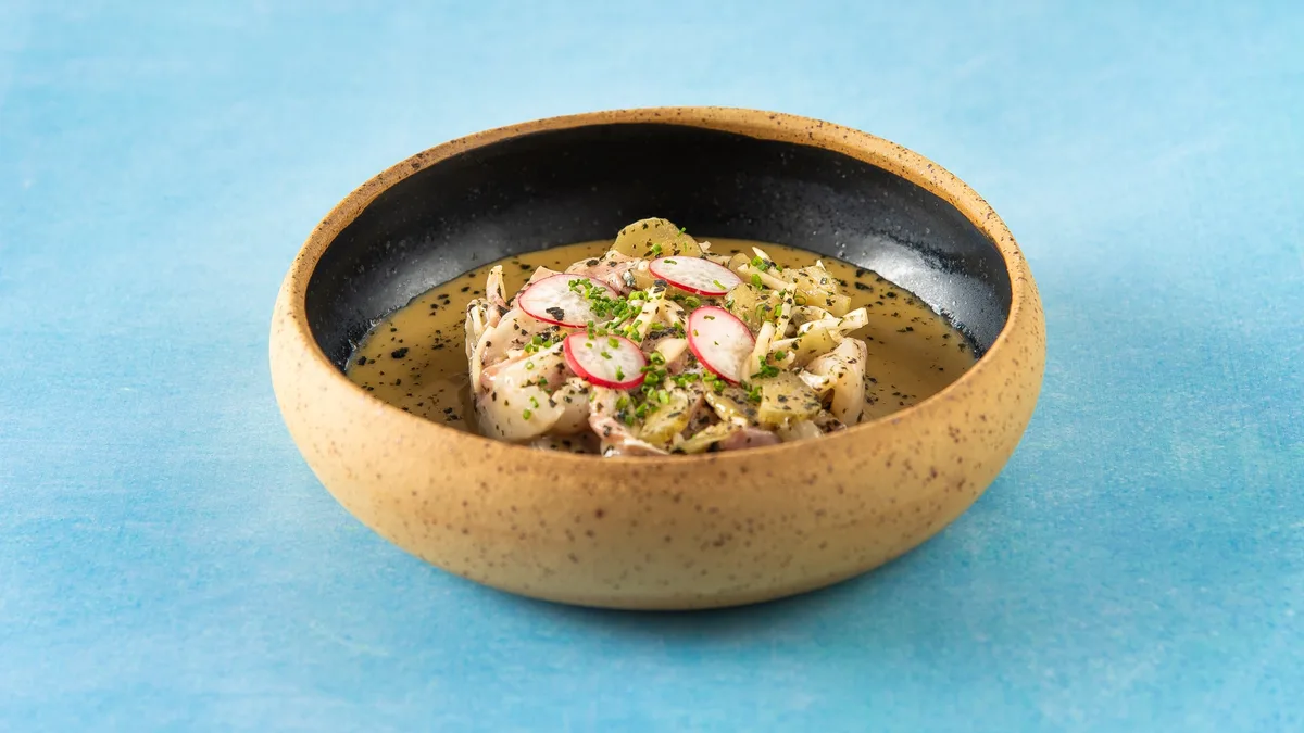 Ceviche Μυλοκόπι