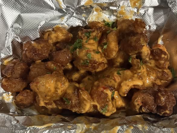 Bam Bam Shrimp