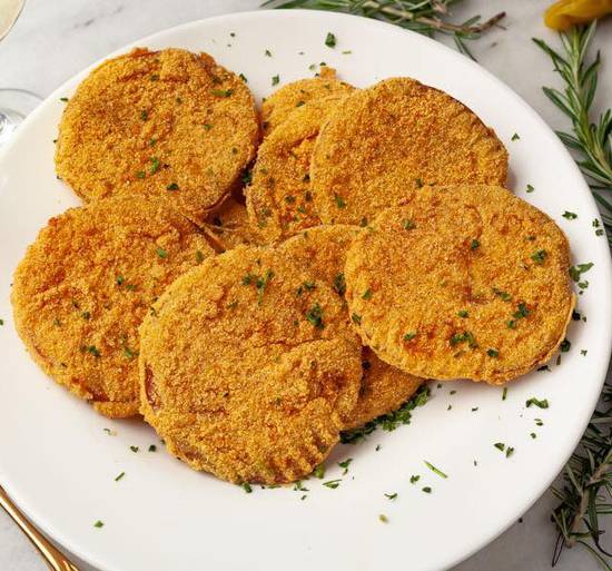 Fried Green Tomatoes