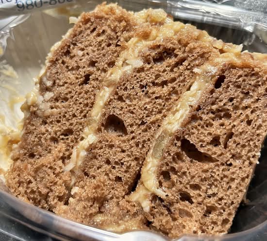 German Chocolate Cake
