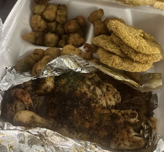 Large Platter