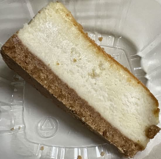 New York Cheesecake
