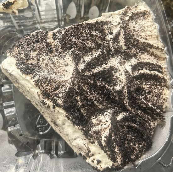 Oreo Pie