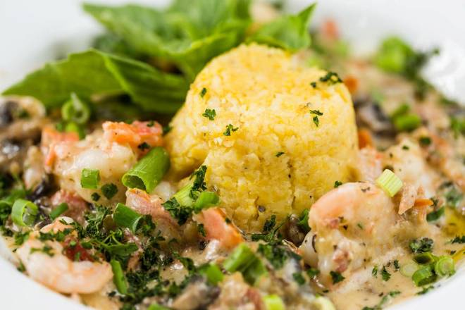 Shrimp and Grits