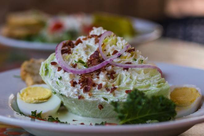 Wedge Salad