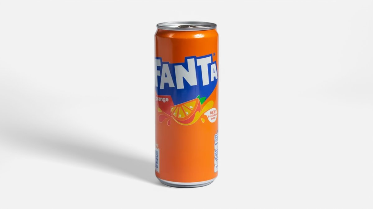 Fanta Portokall
