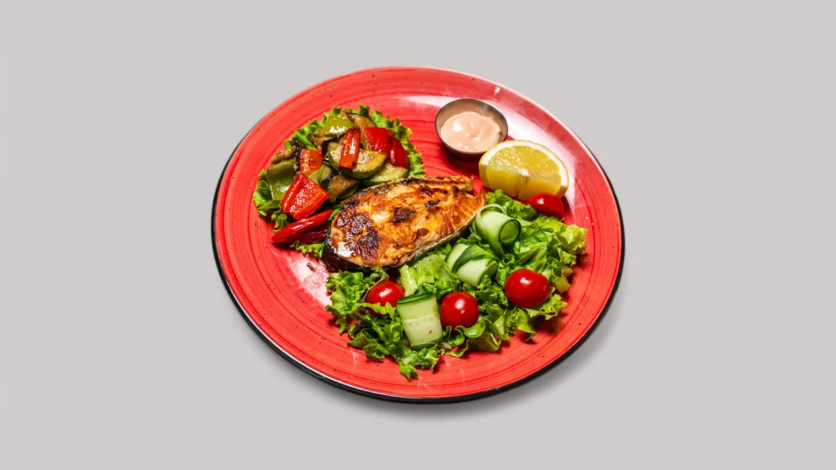 Fileto Salmoni Zgare