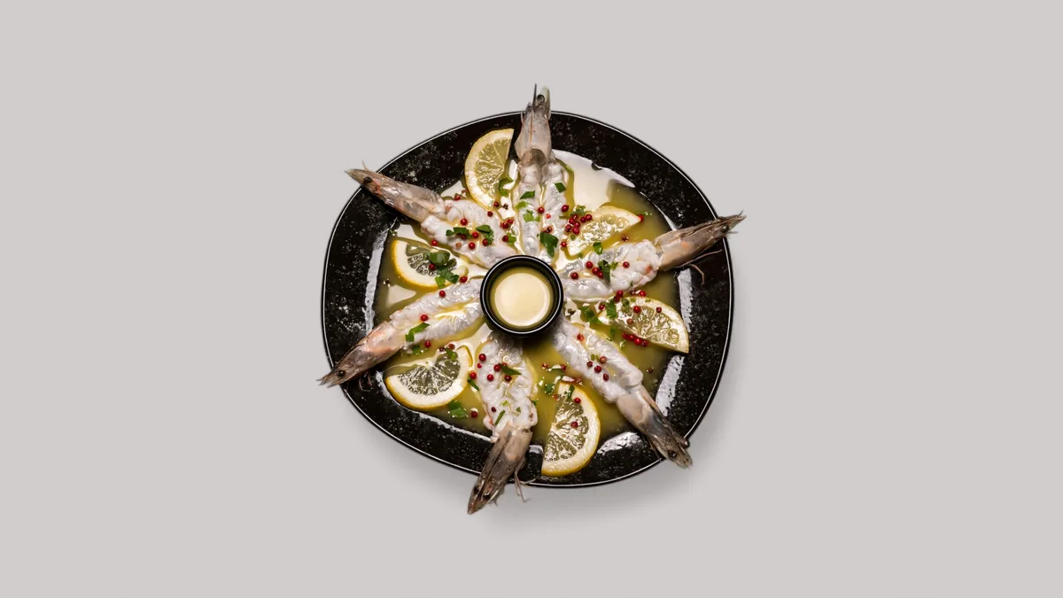 Karkalec Crudo