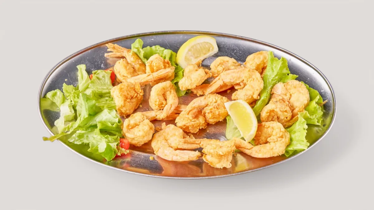 Karkalec Friture