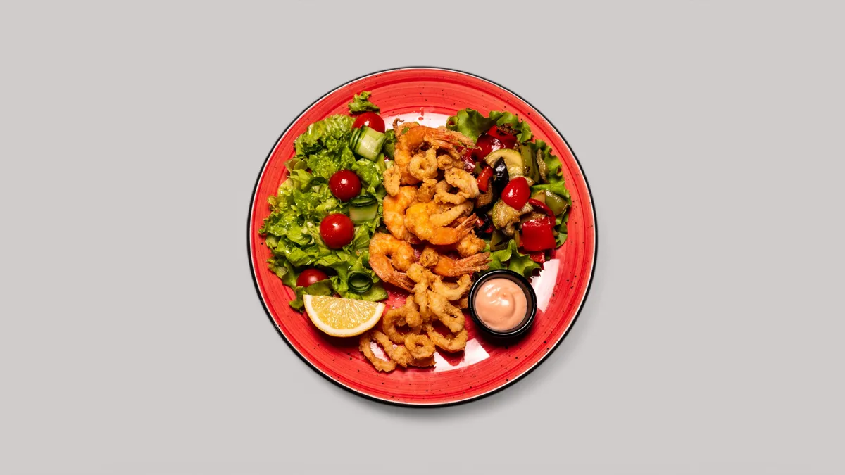 Mix Fruta Deti Friture
