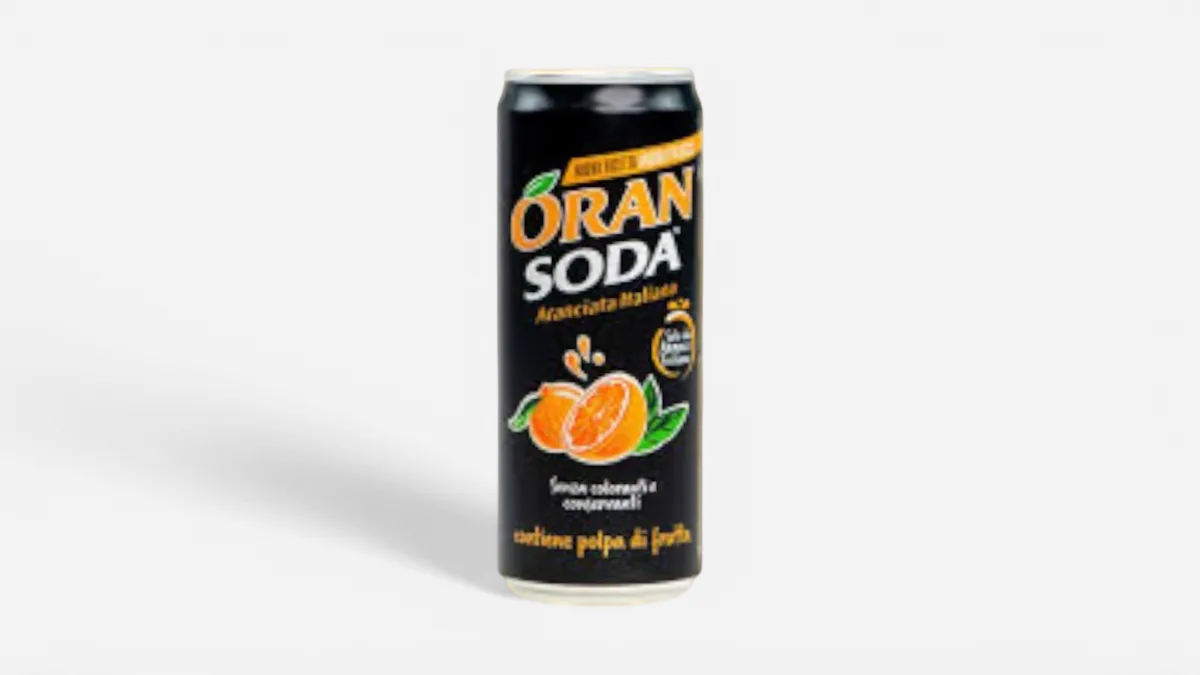 Orange Soda