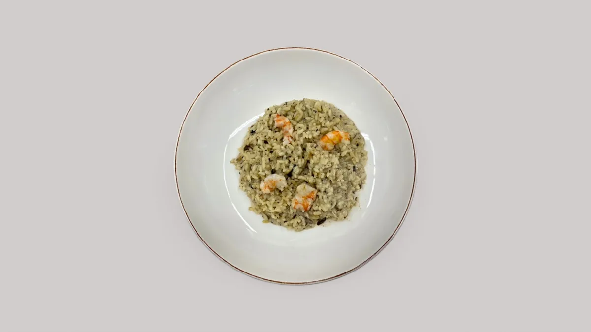 Rizoto Tartuf Karkalec