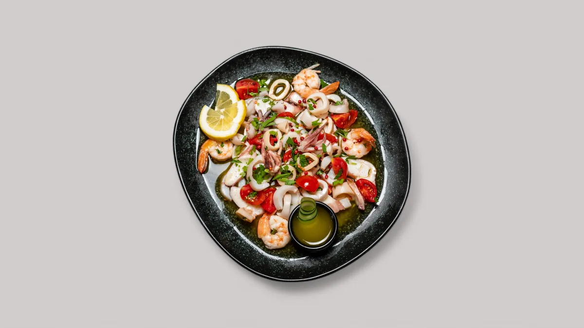 Sallatë Fruta Deti