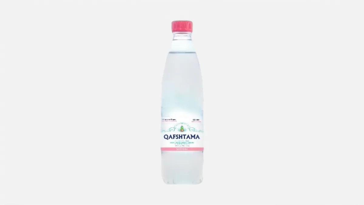 Ujë pa Gaz