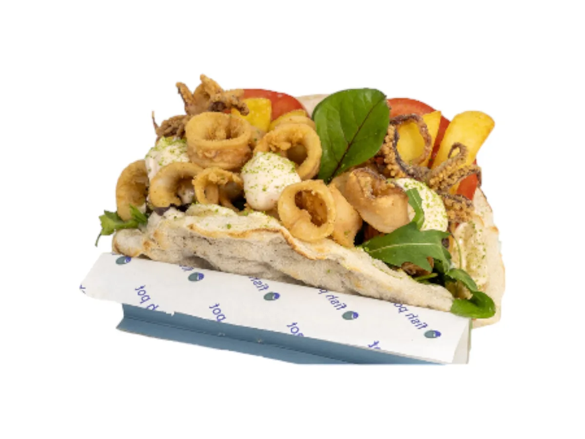 Calamari Smile
