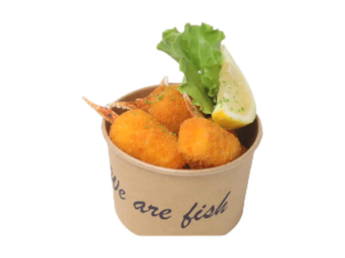 Crab Croquette