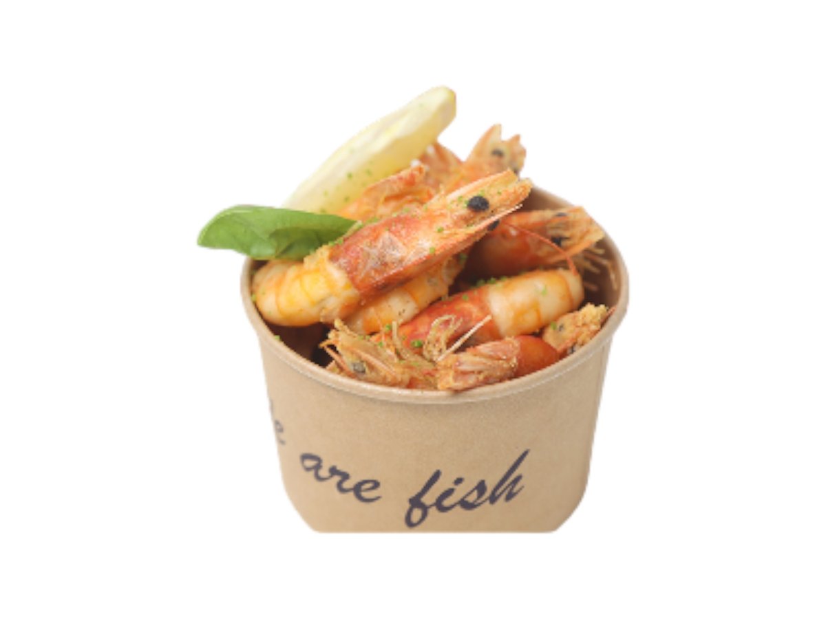 Shrimp Box
